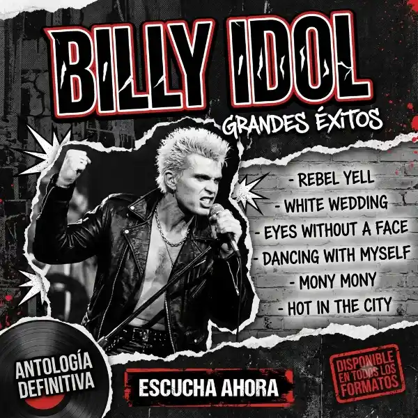 Billy Idol