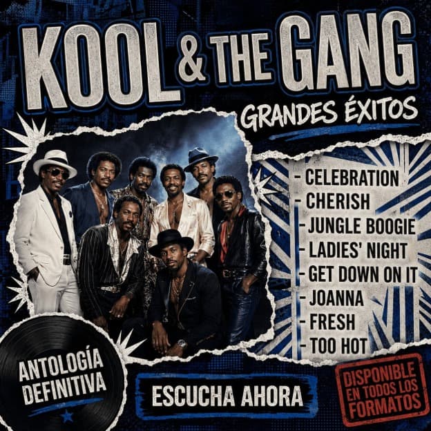 Kool & The Gang