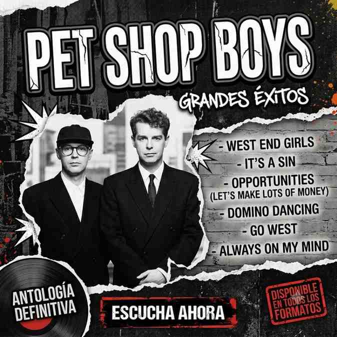 Pet Shop Boys